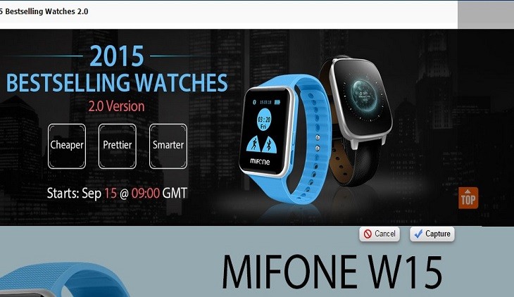 2015 BESTSELLING WATCHES Everbuying