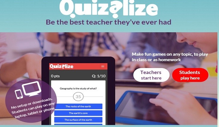 Quizalize