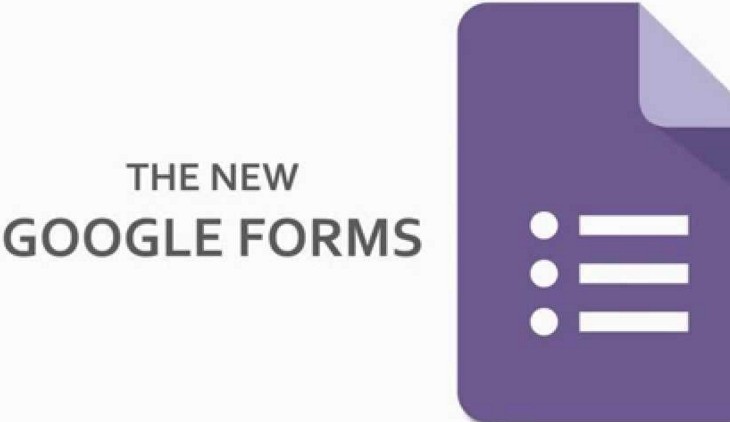 google forms