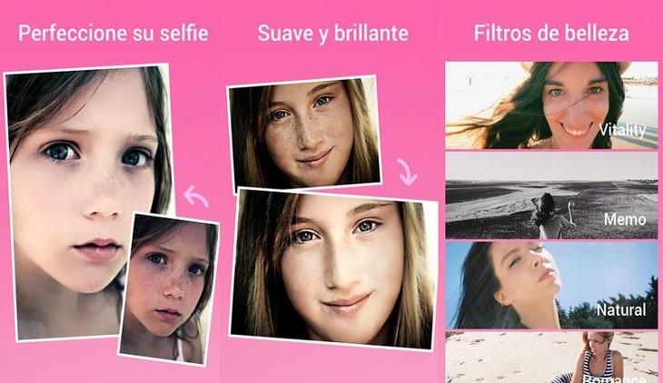 Beauty-Camera