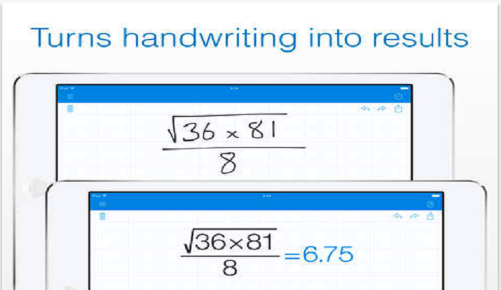 MyScript Calculator