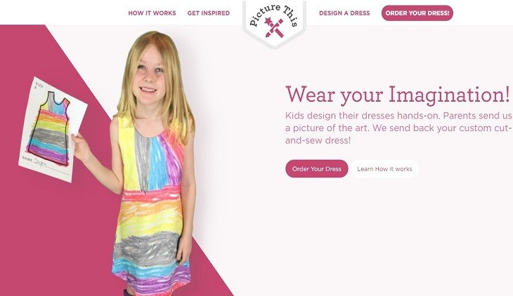 Picture This Clothing Wear your Imagination