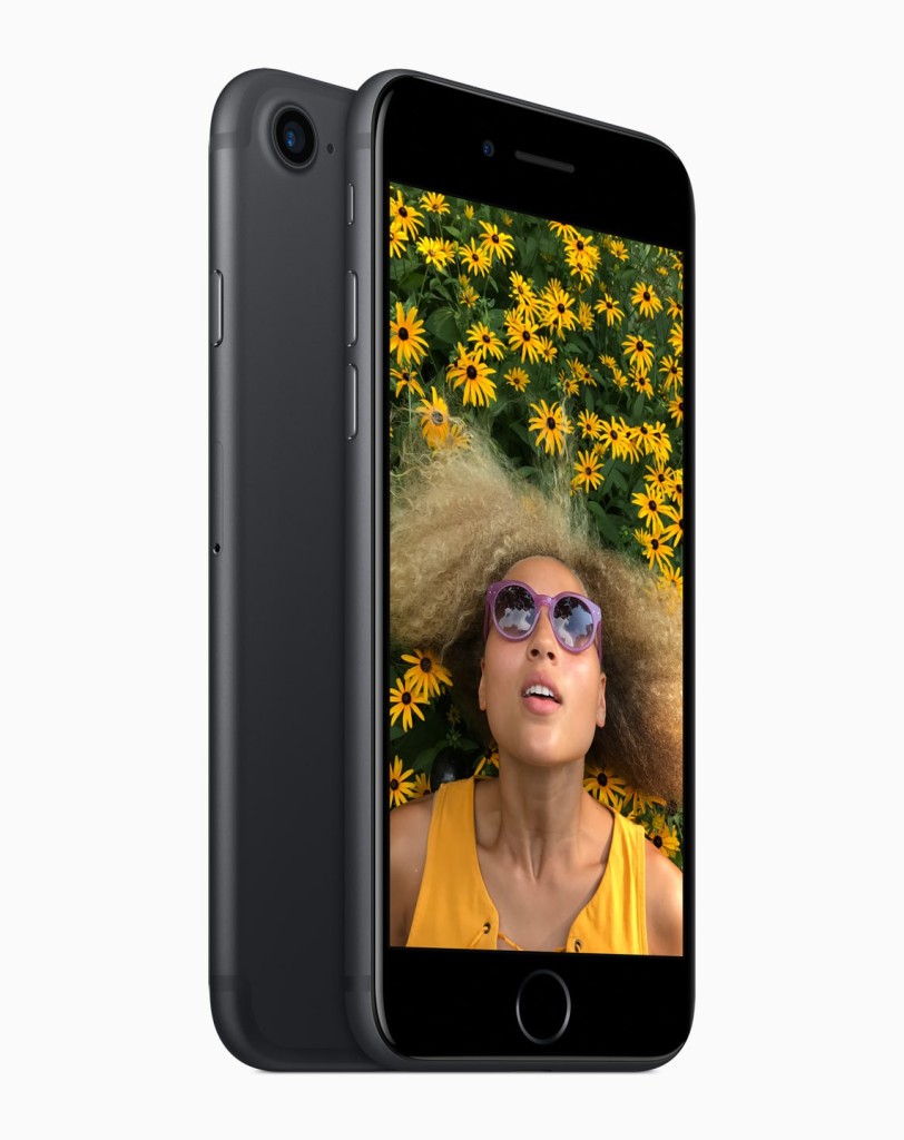 Video: Apple presenta al iPhone 7