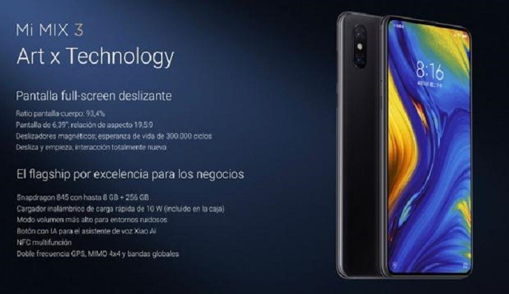 mi-mix3
