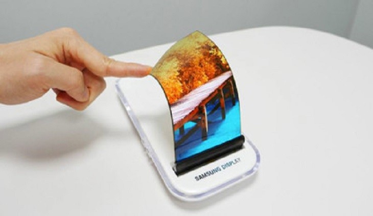 samsung flexible