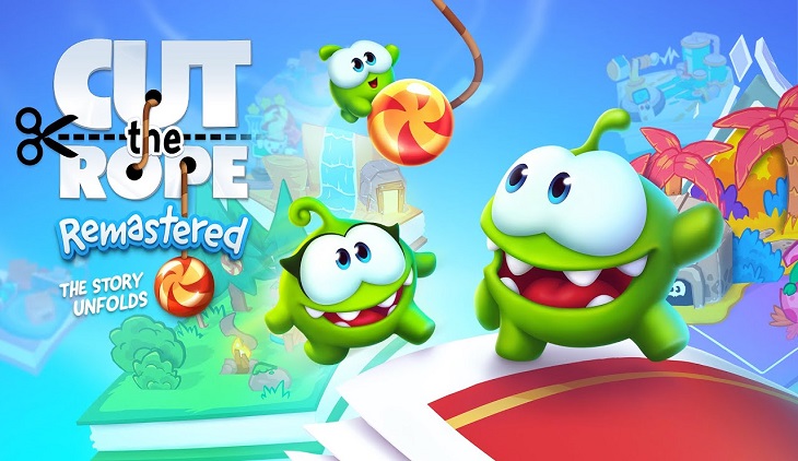 cut the rope