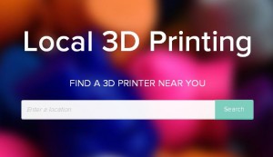 impresión 3D