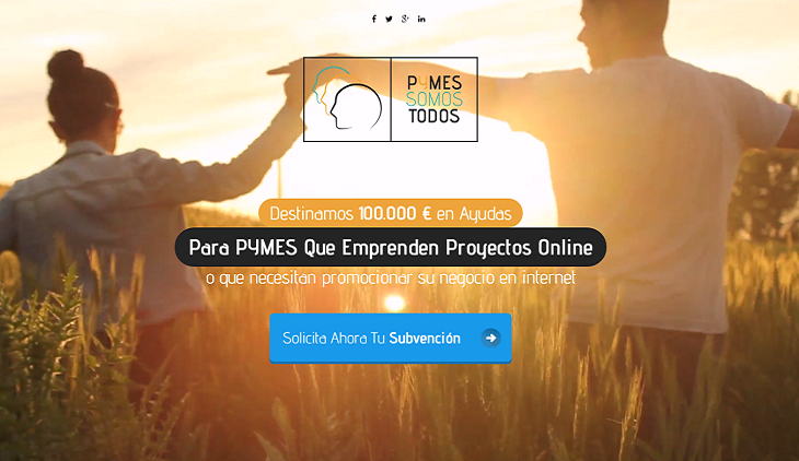 ayudas pymes