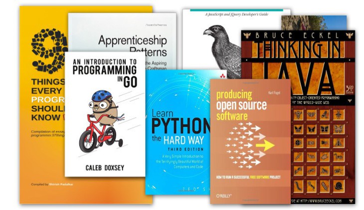 eBooks de programación