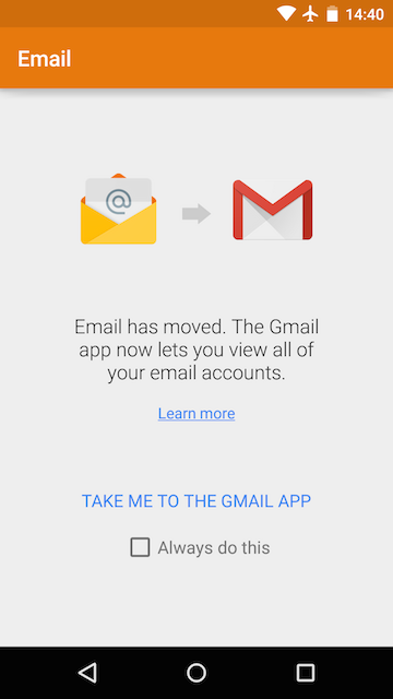 android-email