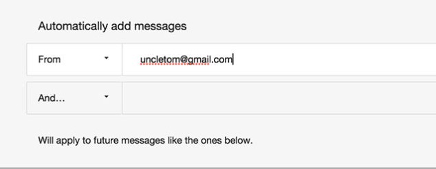 posponer correos en Inbox de gmail 2
