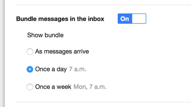 posponer correos en Inbox de gmail 3