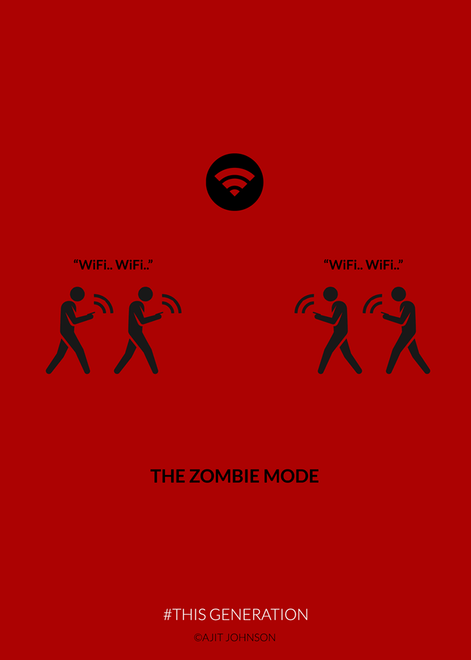 el modo zombie igual a wifi
