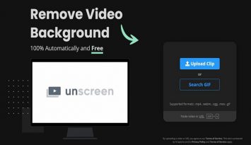 Unscreen