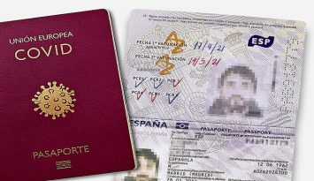 pasaporte