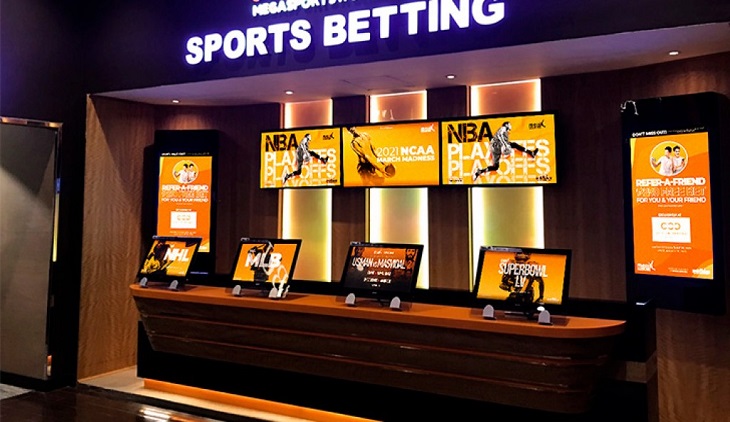 Sports Betting Operator