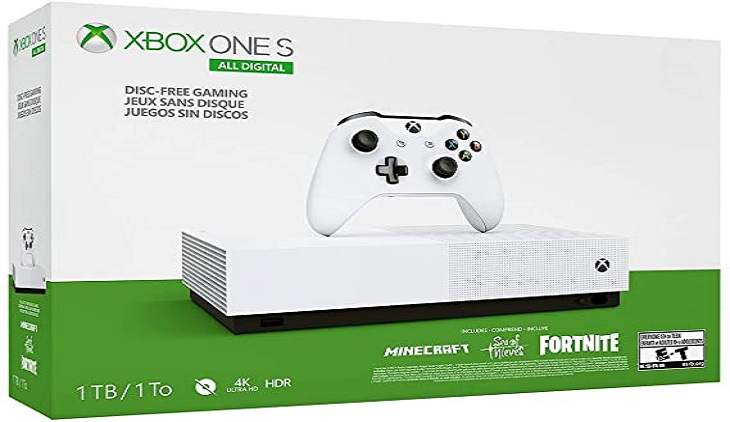 Xbox One S