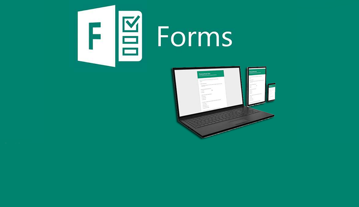 Microsoft forms