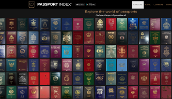 pasaportes