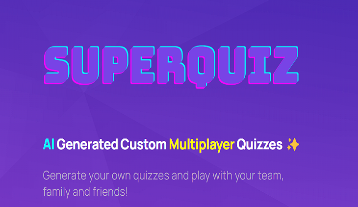 GetSuperQuiz