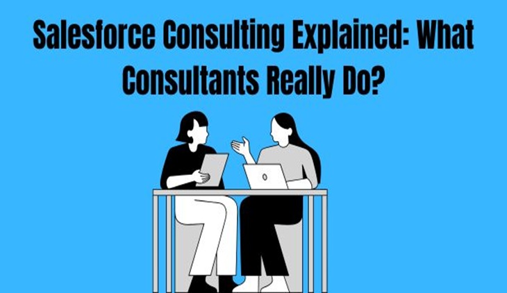Salesforce Consulting